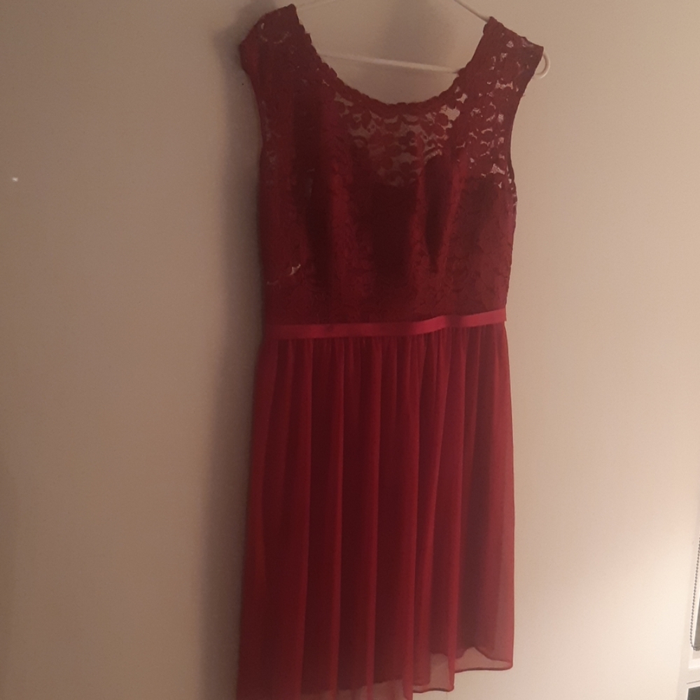 Bridesmaid dress / formal / cocktail dress
